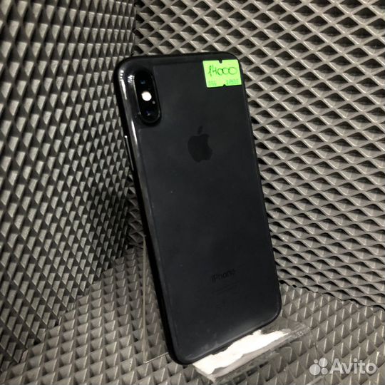 iPhone X, 256 ГБ