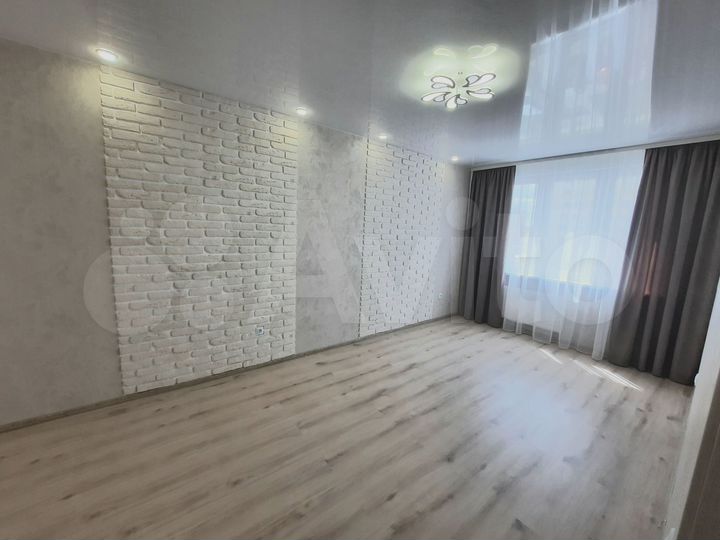 1-к. квартира, 34 м², 3/17 эт.