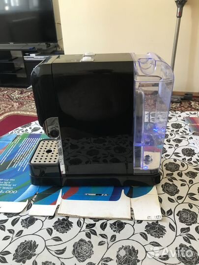 Кофемашина squesito Pretty