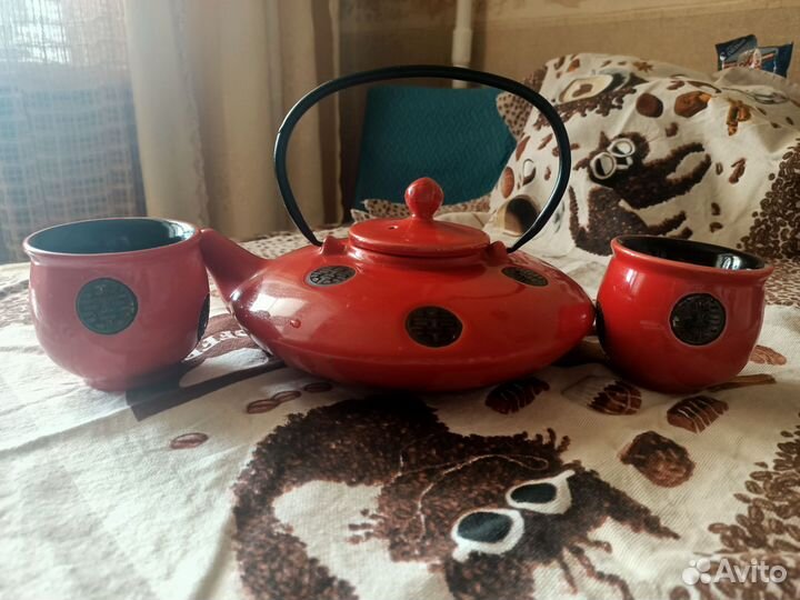 Сервиз чайный