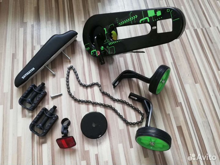 Запчасти для детского велосипеда