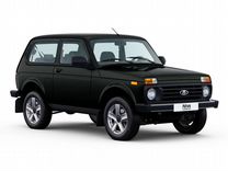 Новый ВАЗ (LADA) Niva Legend 1.7 MT, 2024, цена от 919 000 р�уб.