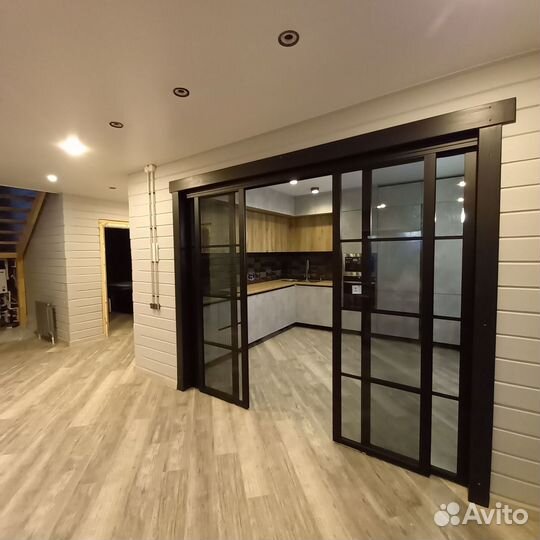 Межкомнатные перегородки сдвижные от производителя