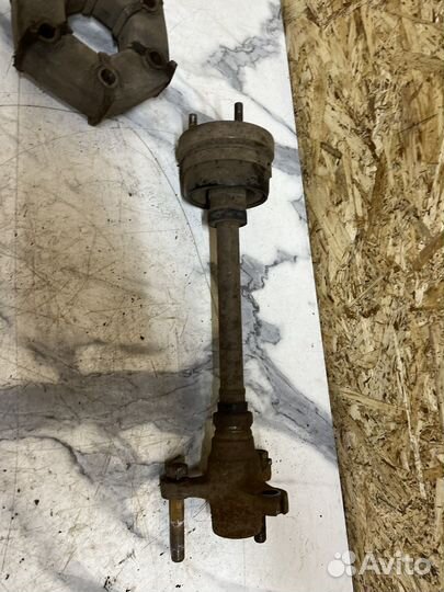 Промежуточный вал шевроле нива