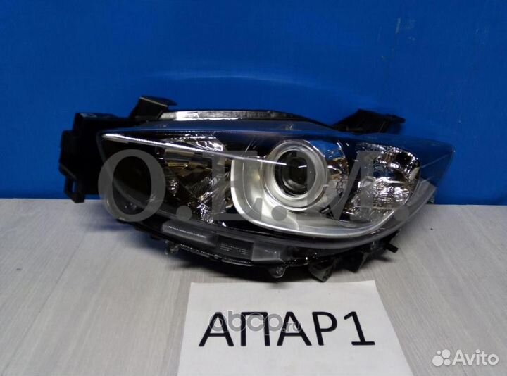 Фара левая Mazda CX-5 (галоген)