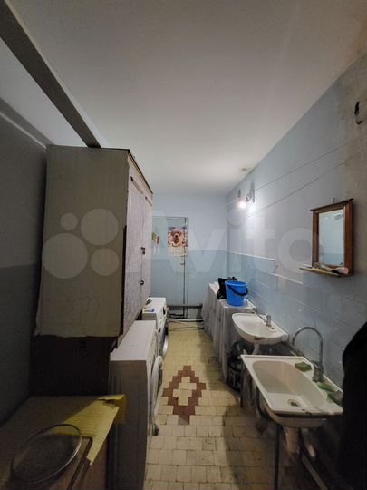 Комната 17,3 м² в > 9-к., 3/5 эт.