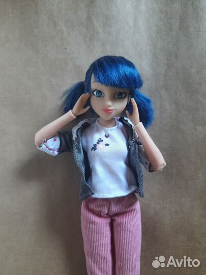 Кукла леди баг