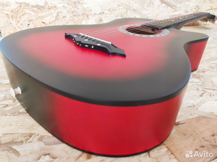 Акустическая гитара