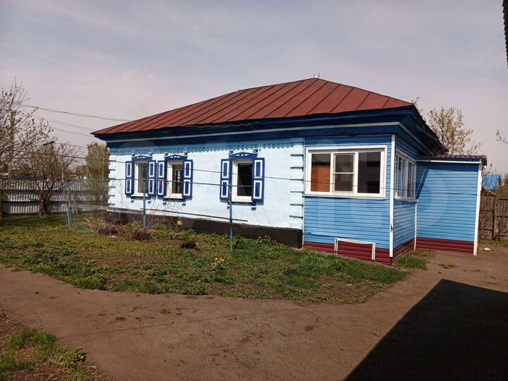 Дом 48 м² на участке 20 сот.