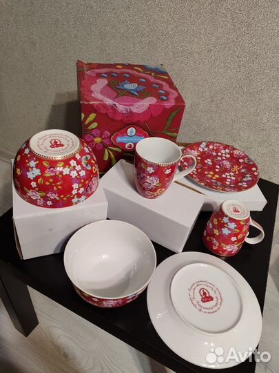 Посуда новая Pip studio