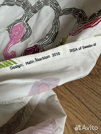 Шторы IKEA детские 2010 года