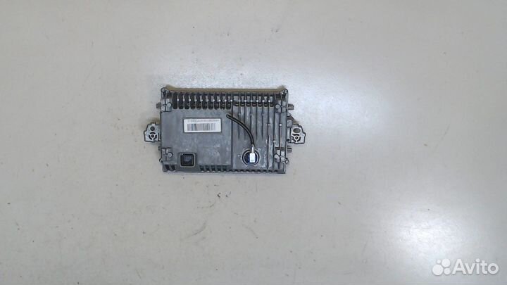 Дисплей мультимедиа Mercedes GLK X204, 2013