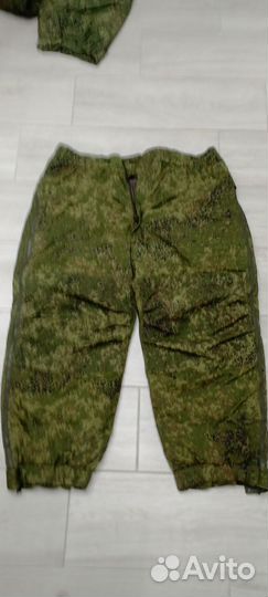 Военная форма зимняя