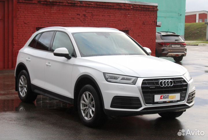 Audi Q5 2.0 AMT, 2019, 34 810 км