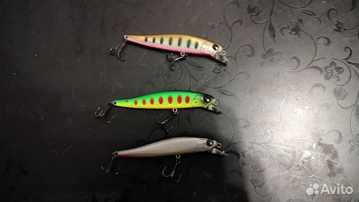 Воблер basara 90xs