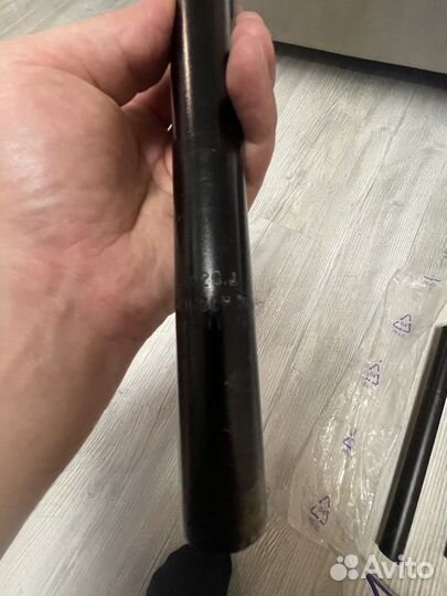 Подседельные штыри