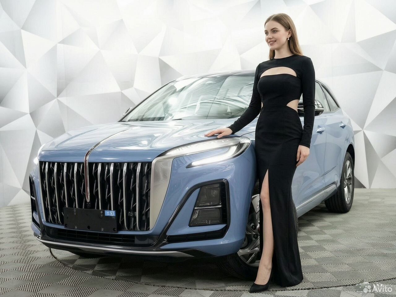 Hongqi HS3 2.0 AT, 2025