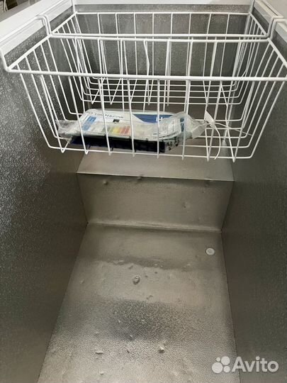 Морозильный ларь haier hce519r