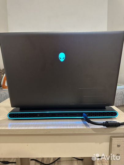 Alienware m16 r1