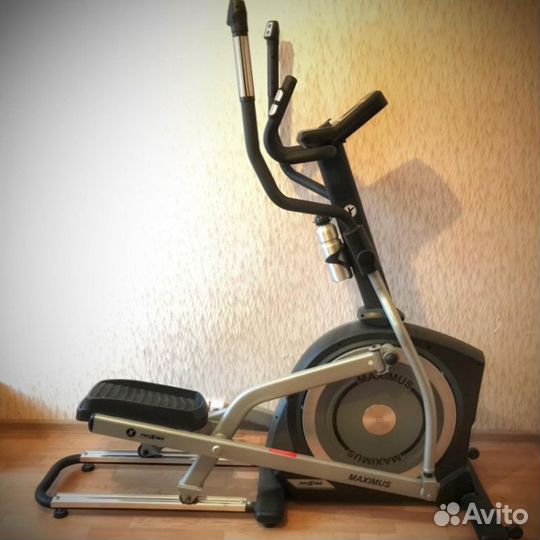 Эллиптический тренажер proxima maximus iPRO,FE-656