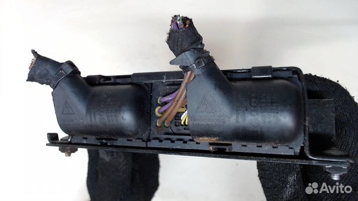 Блок управления двигателем Skoda Rapid, 2014