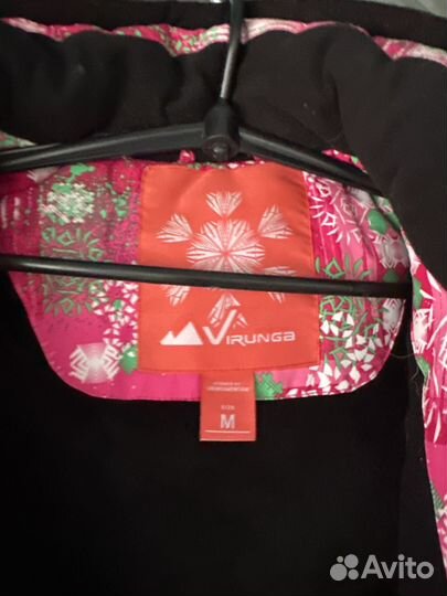 Сноубордическая куртка женская 44