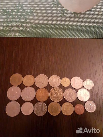 Монеты СССР