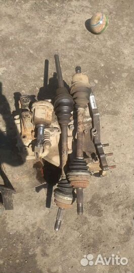 МКПП Chery Tiggo 2,0 4x4