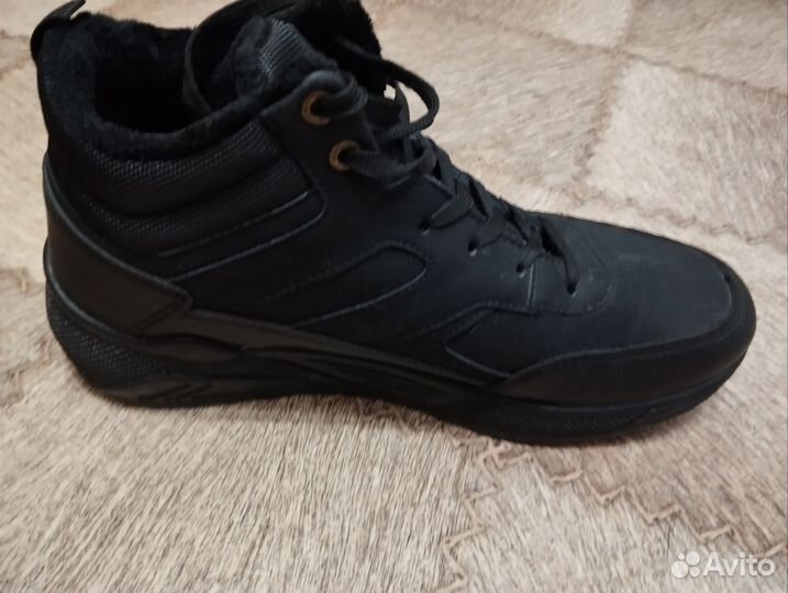 Обувь мужская зимняя44 р