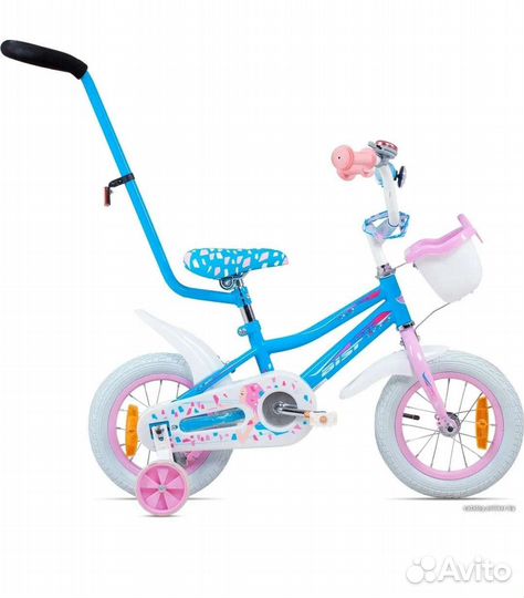 Детский велосипед Aist Wiki 12