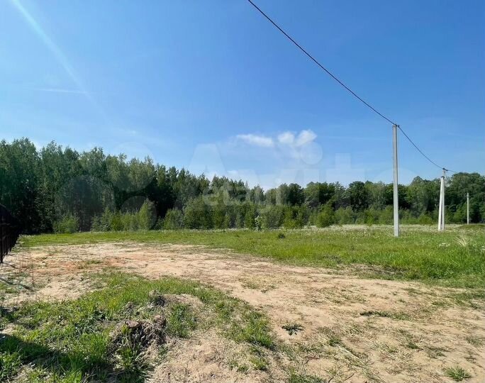 Участок 10,4 сот. (ИЖС)