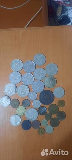Монеты СССР