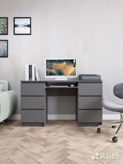 Компьютерные столы Мори