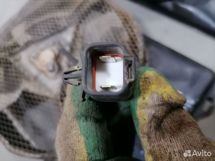 Вентилятор радиат.кондиц.Toyota Lite Ace 1985-1991