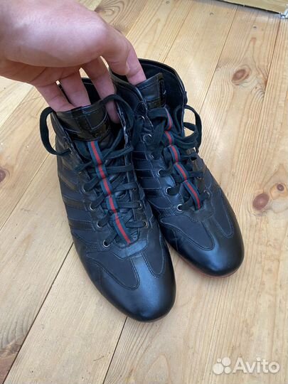 Мужские кроссовки gucci