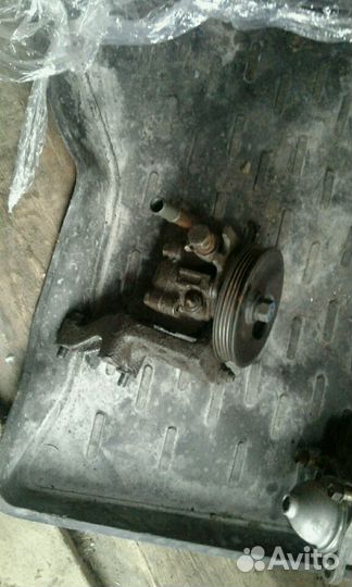 Насос гура Kia spectra