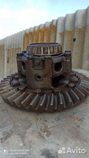 Дифференциал мтз 80