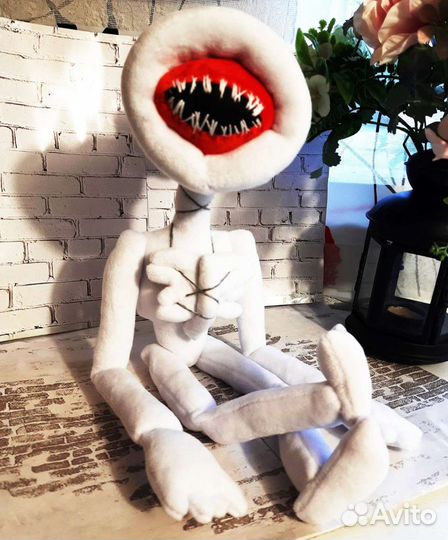 Великая мать мегафон сиреноголовый