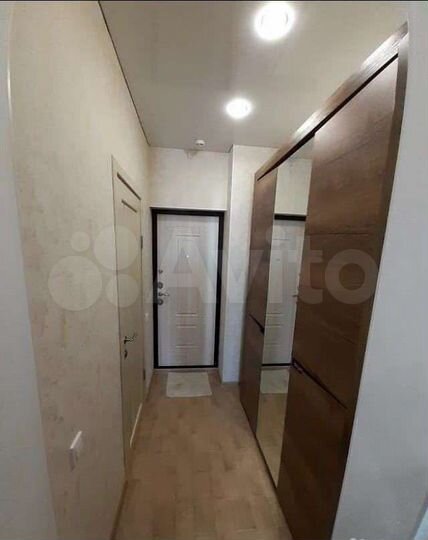 Квартира-студия, 26,1 м², 17/17 эт.