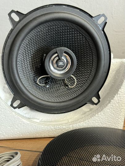 Автомобильные колонки JBL 13см