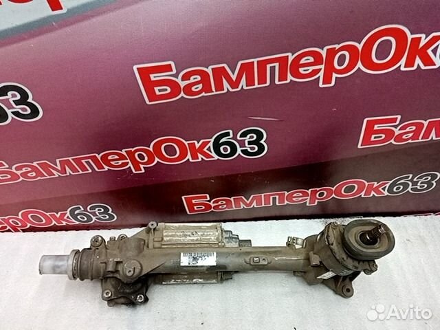 Рулевая рейка Volkswagen Jetta