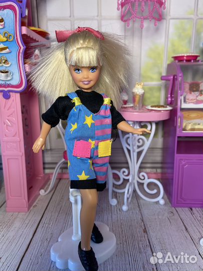 Кукла Flashlight Fun Stacie & Pooh Mattel, 1997