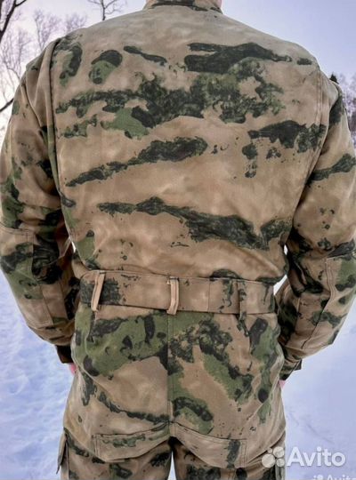 Костюм летний полевой