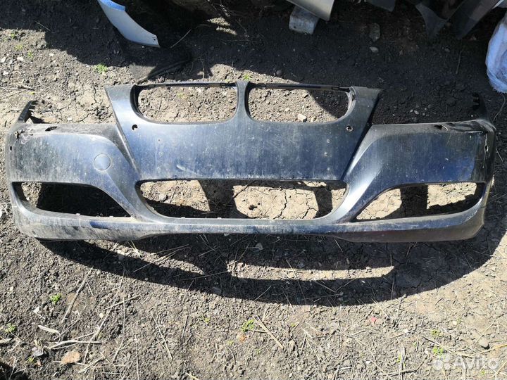 BMW 3 Бампер передний 2009