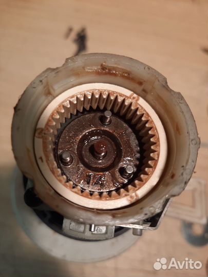 Запчасти шуруповёрта Bosch GSR 12 V (0601916530)