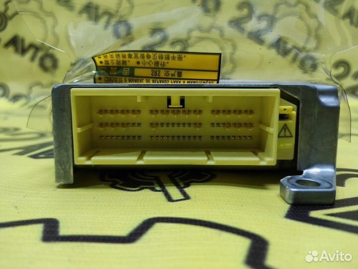 Блок управления Airbag Lexus Gs350 GRS191 2grfse