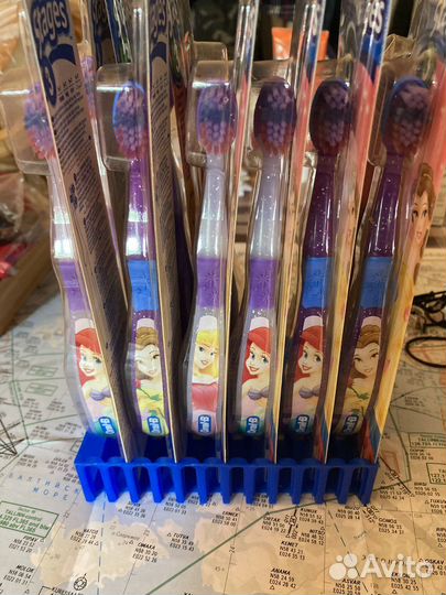 Зубная щетка детская Oral-B