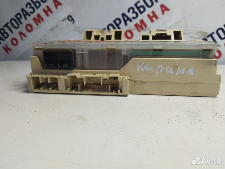 Блок комфорта Mazda 626