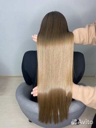 Кератин / Ботокс / Уход / Пилинг кожи головы/ Нано