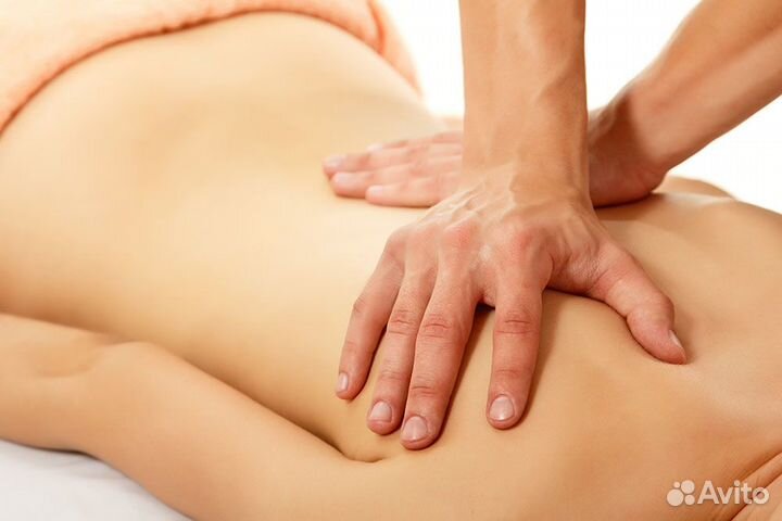 Банщик массажист с мед.образованием